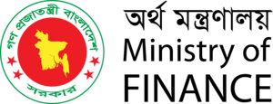 Ministry of Finance, Bangladesh Logo