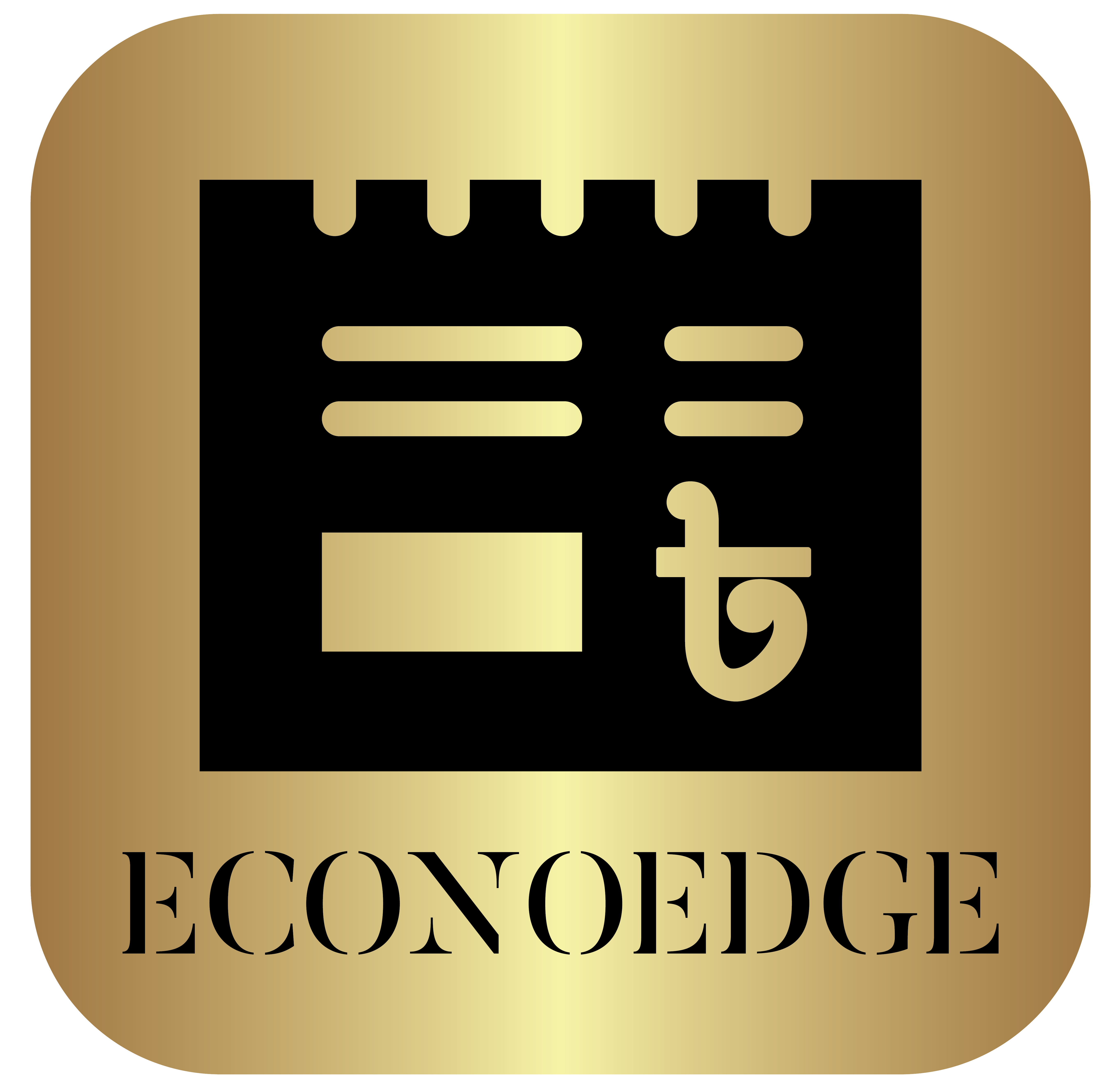 Econoedge Logo